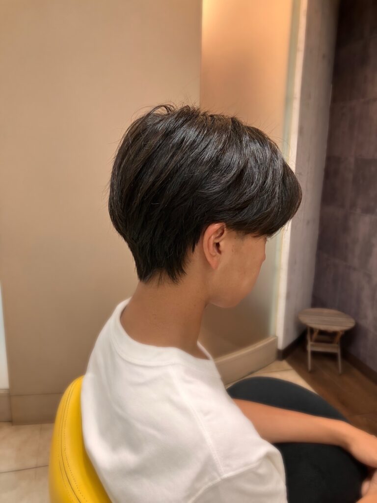 メンズカット⭐︎