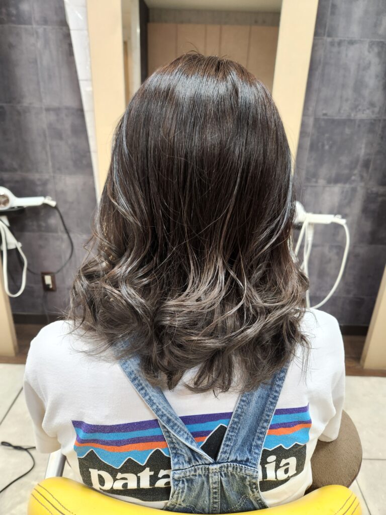 グラデーションカラー