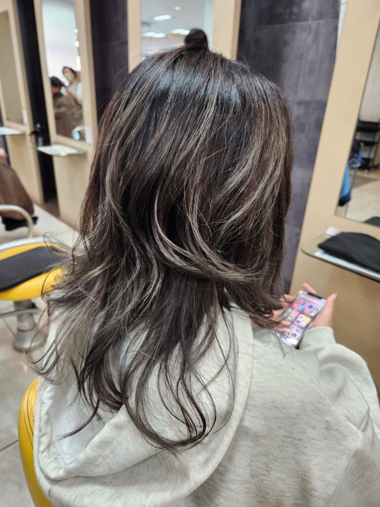 ハイライト