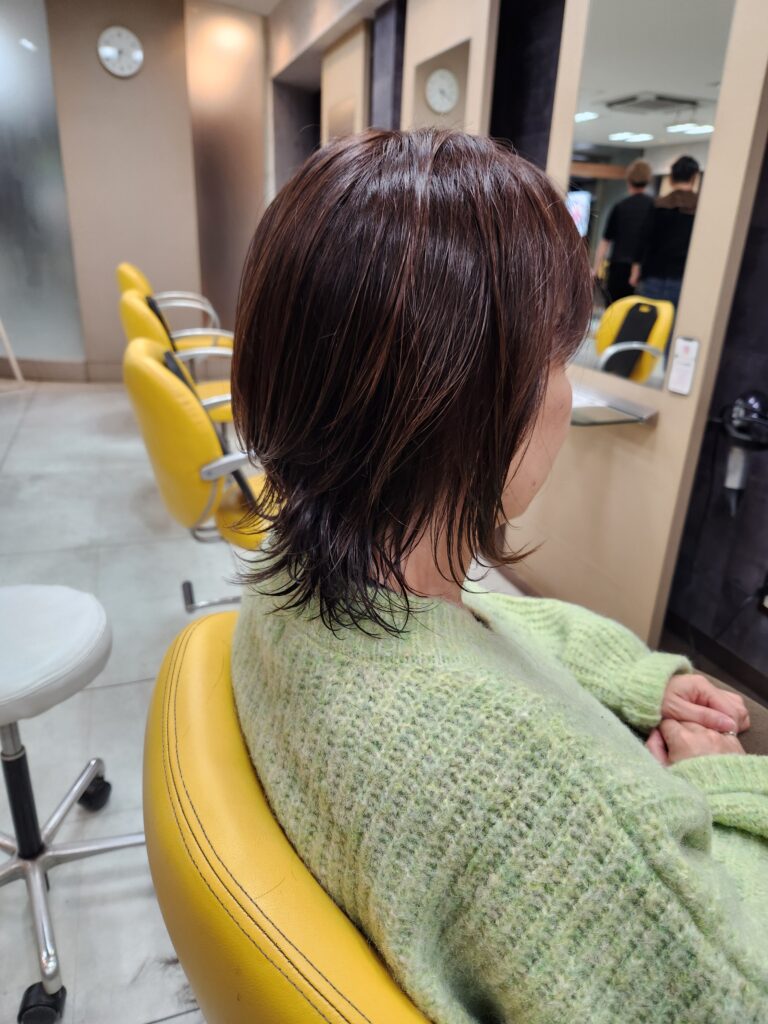 ウルフスタイル