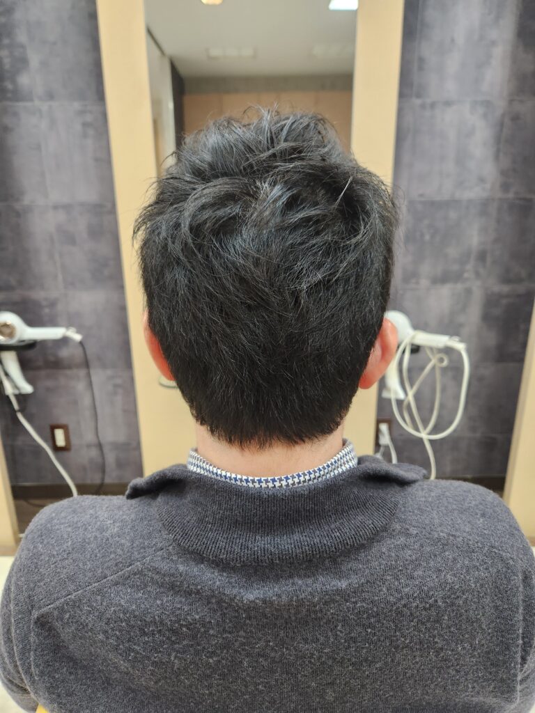 ショートレイヤー