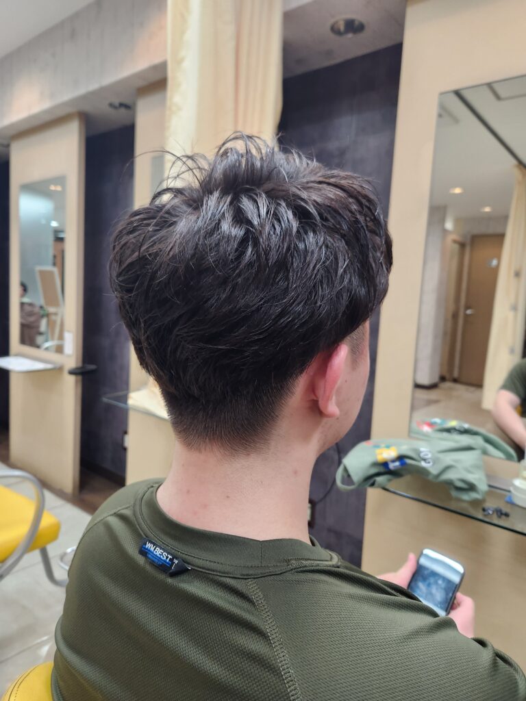 メンズスタイル