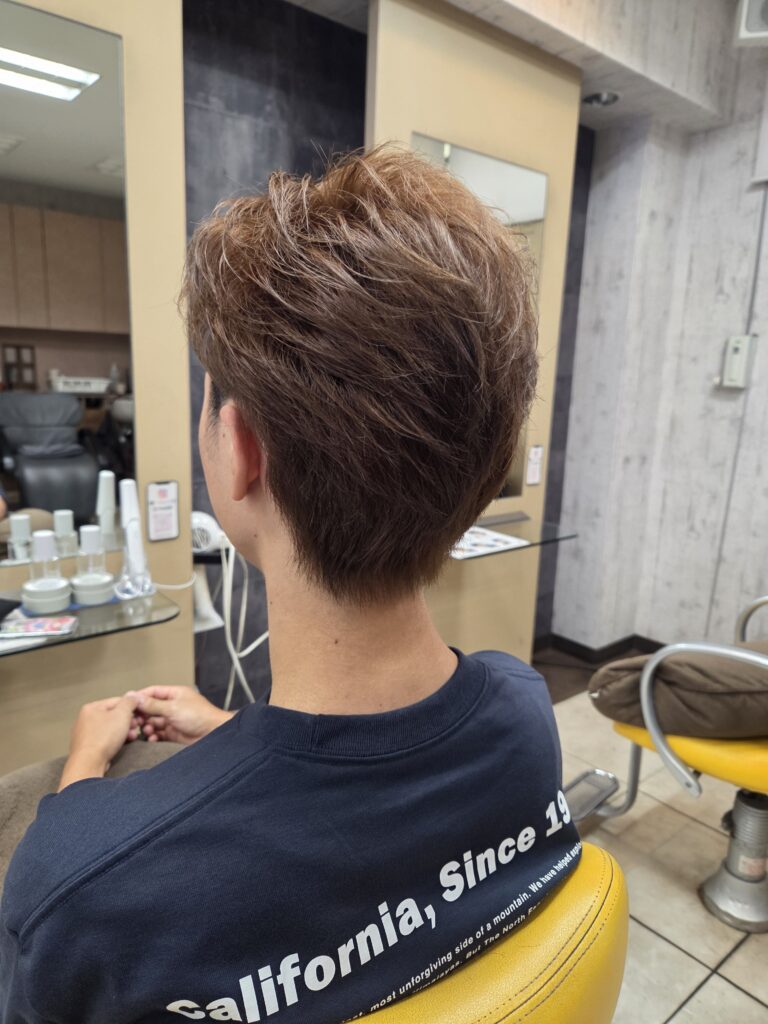 メンズスタイル