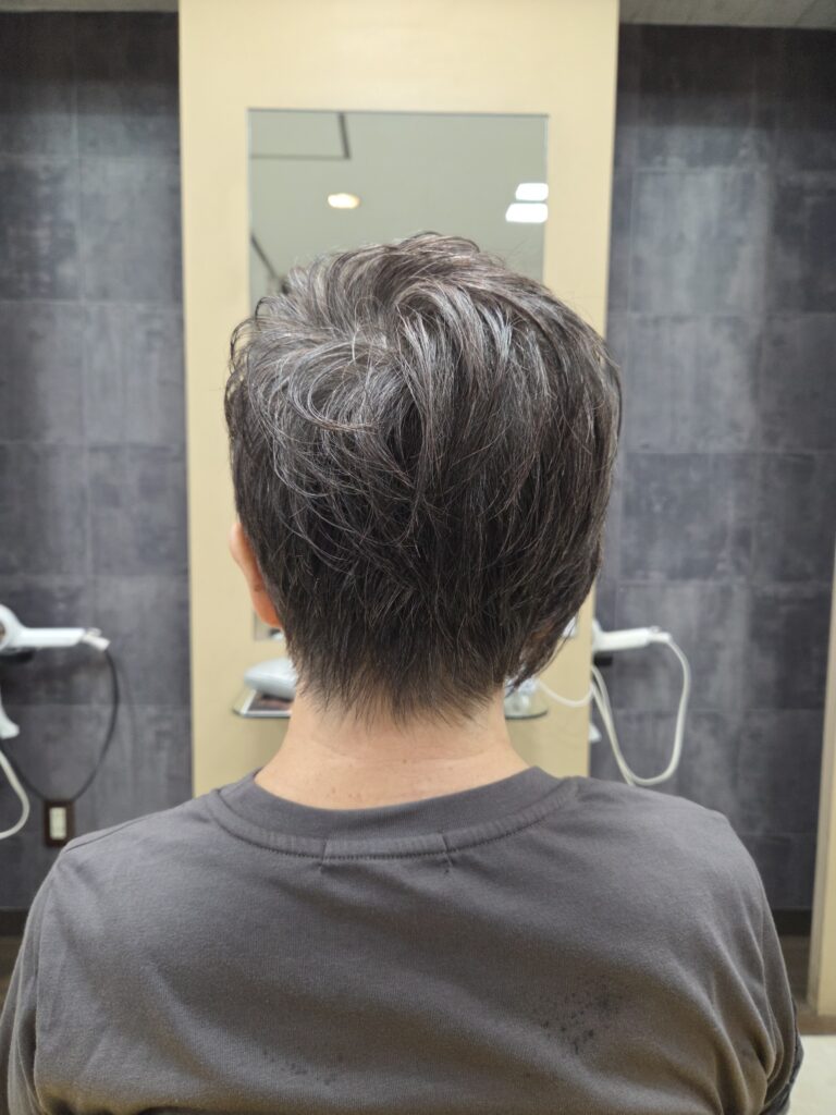 アシンメトリー