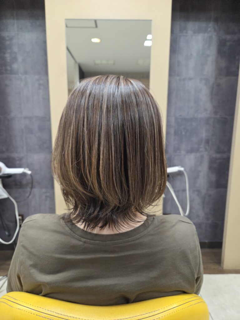 ウルフ×ハイライト