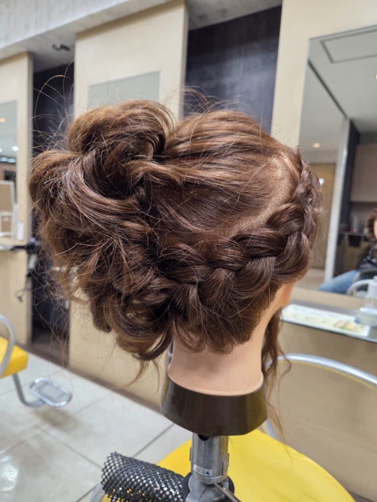 2026年成人式練習