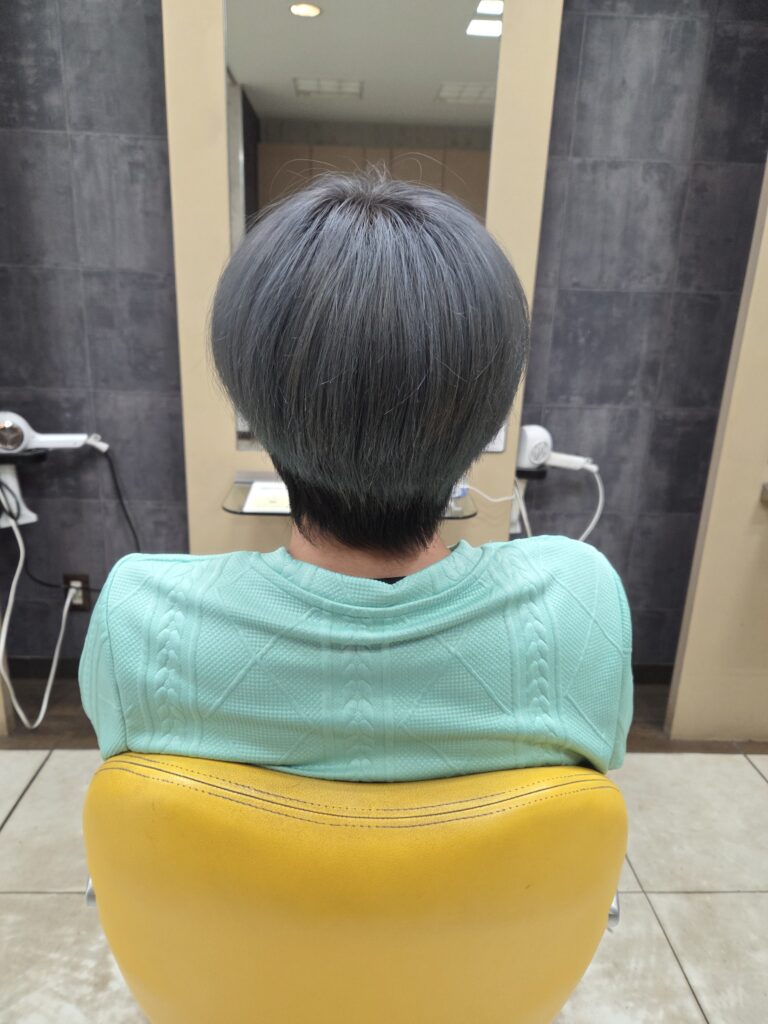 シルバーカラー