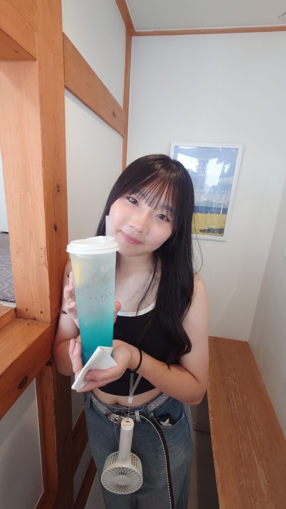 *新大久保*