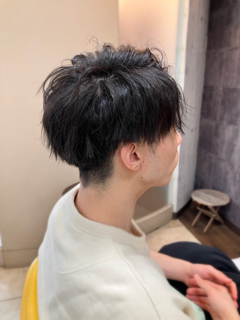 メンズカット⭐︎