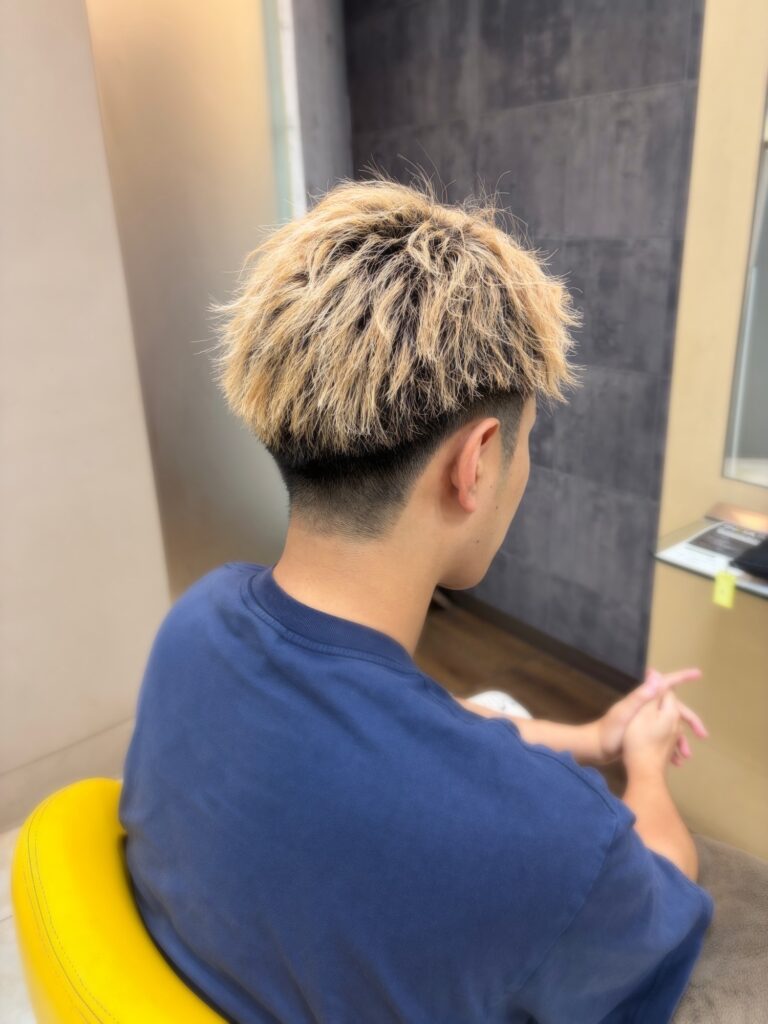メンズカット⭐︎