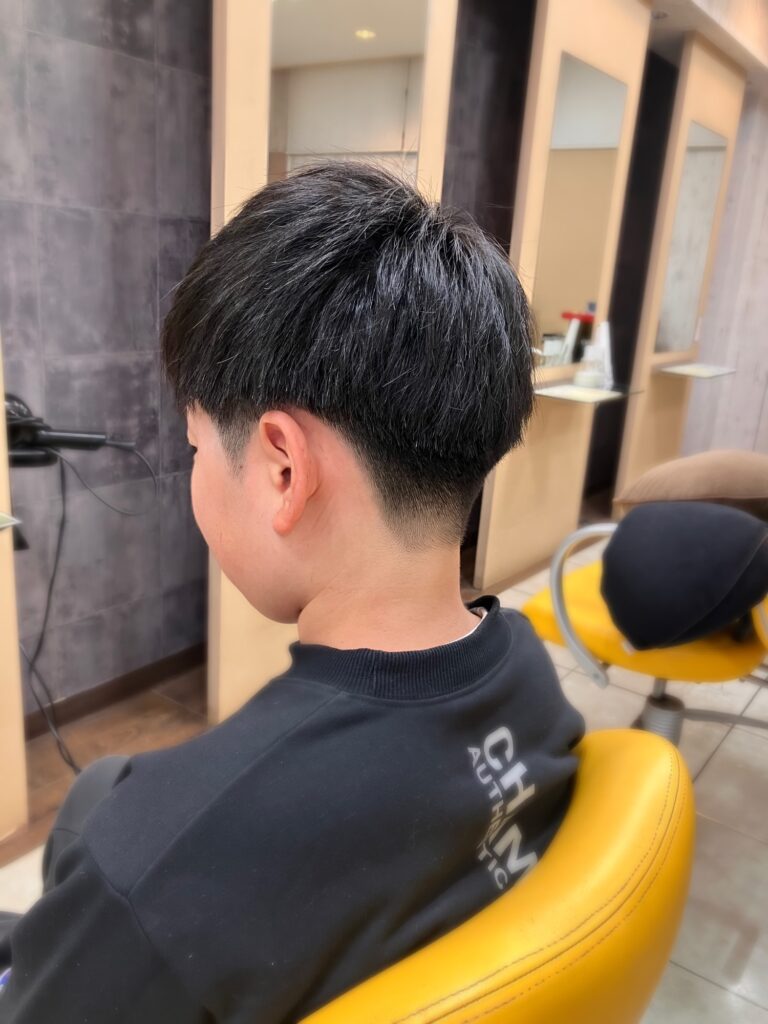 スクールカット⭐︎