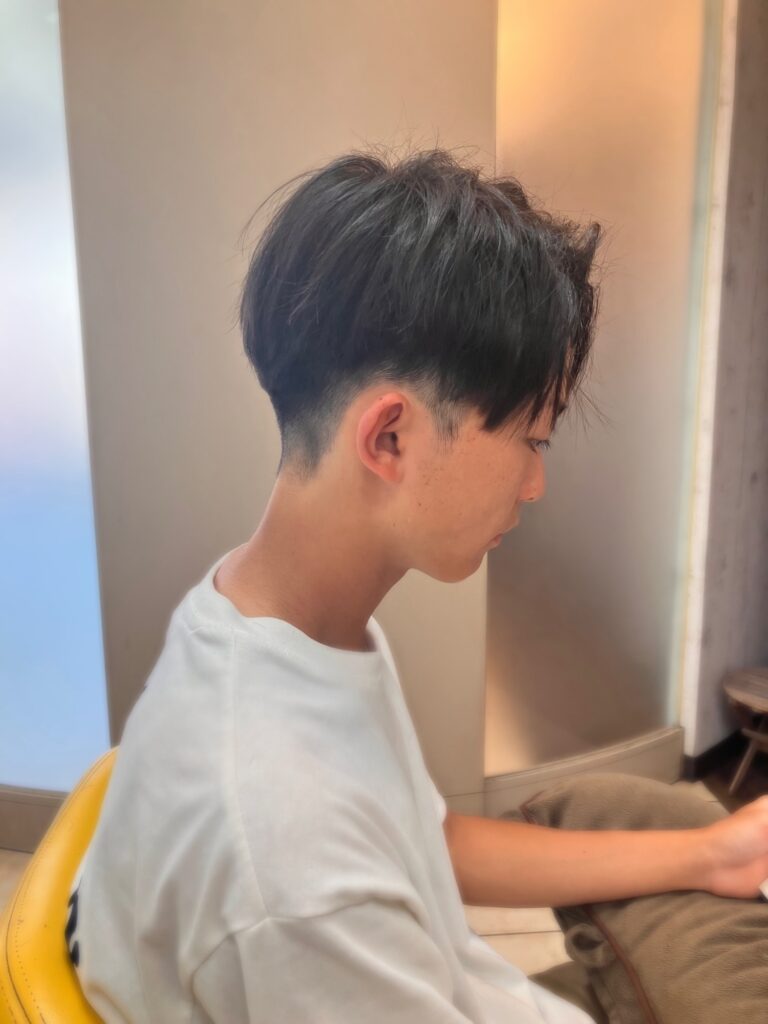 メンズカット⭐︎