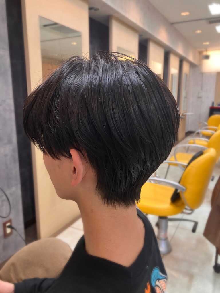 メンズカット⭐︎
