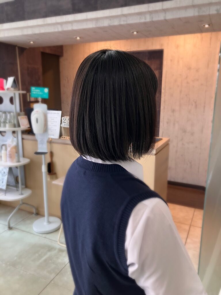 ボブ⭐︎