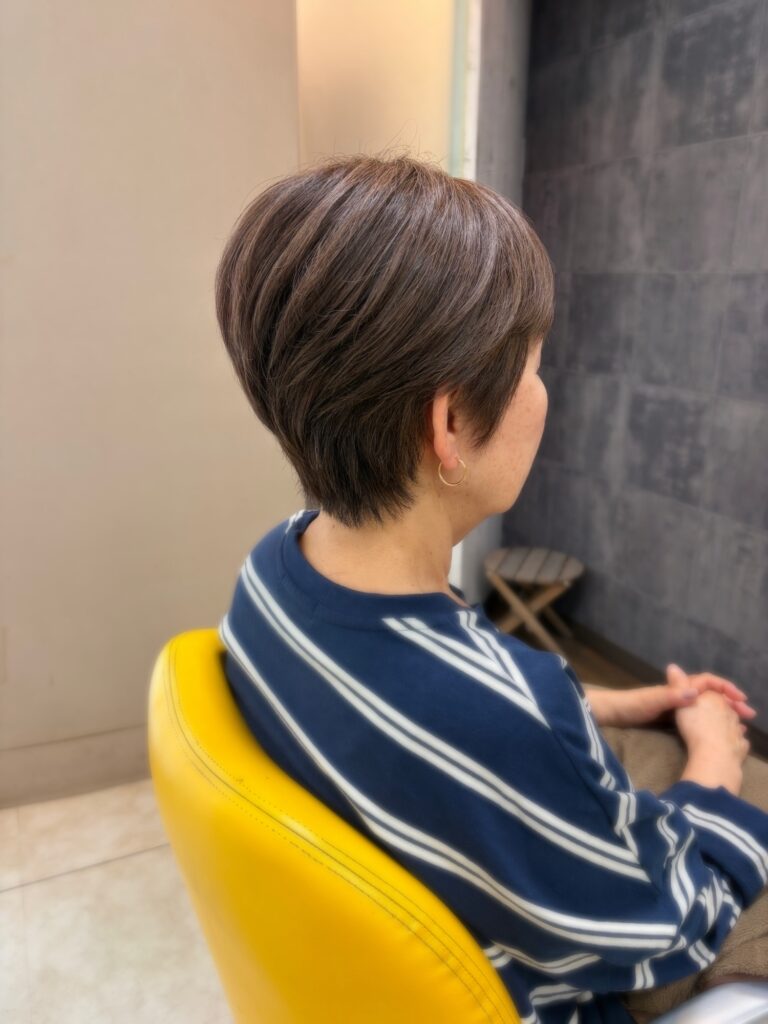 ショートレイヤー⭐︎