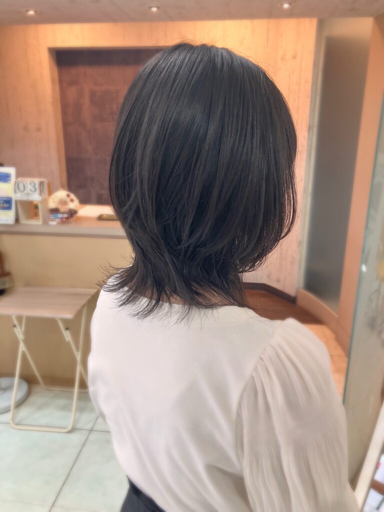 ウルフスタイル⭐︎