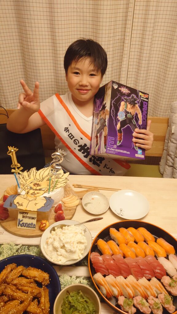 ＊誕生日＊
