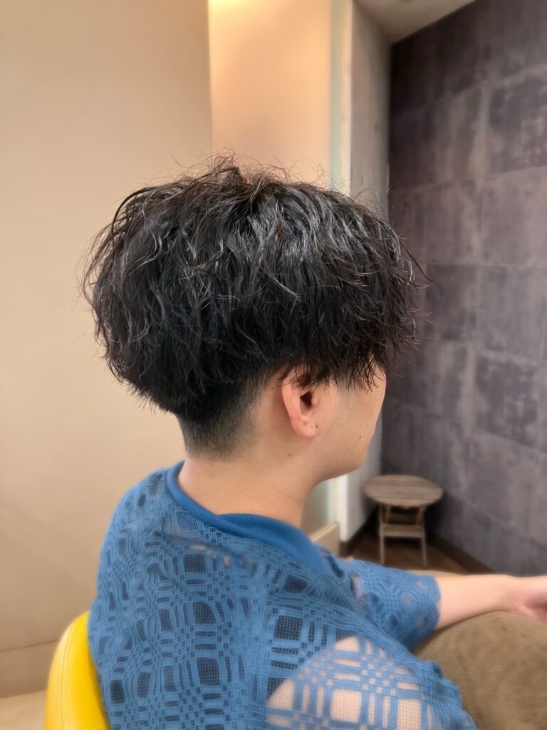 メンズカット⭐︎