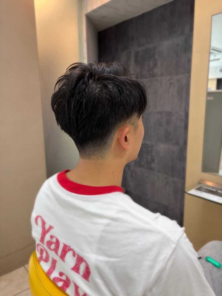 メンズカット⭐︎