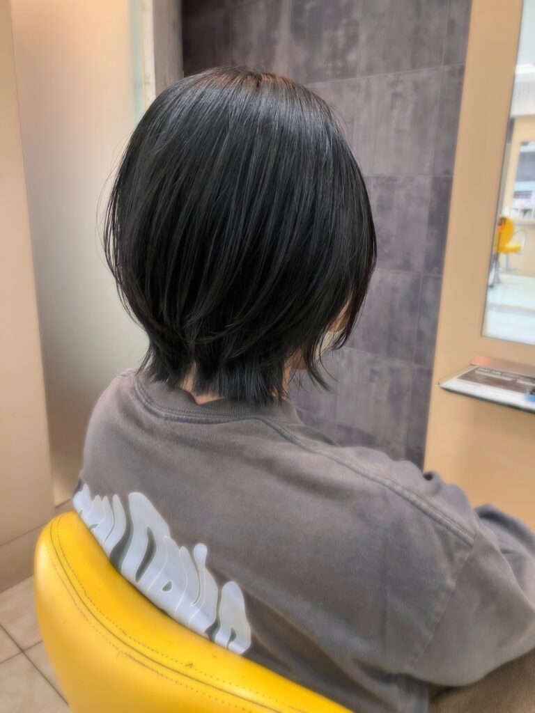 レイヤーボブ⭐︎
