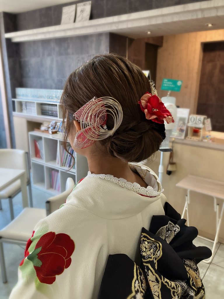 成人式⭐︎