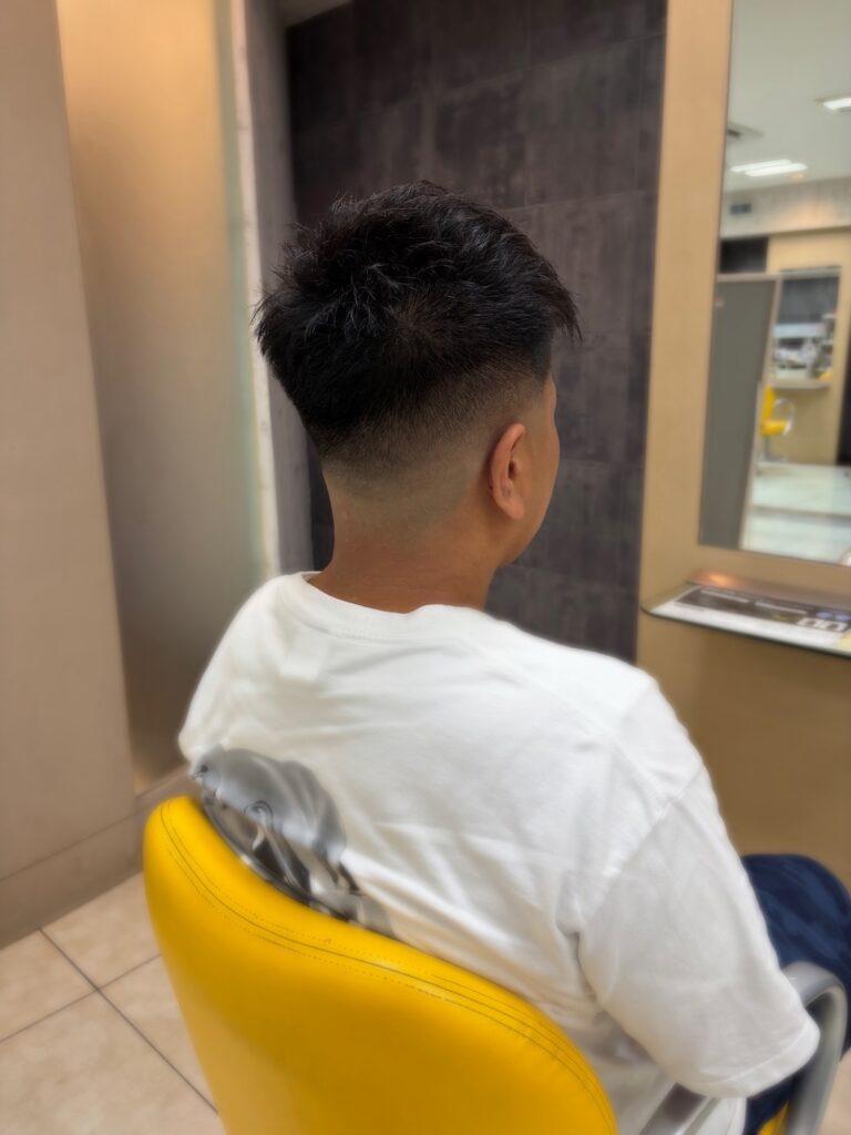 フェードスタイル⭐︎