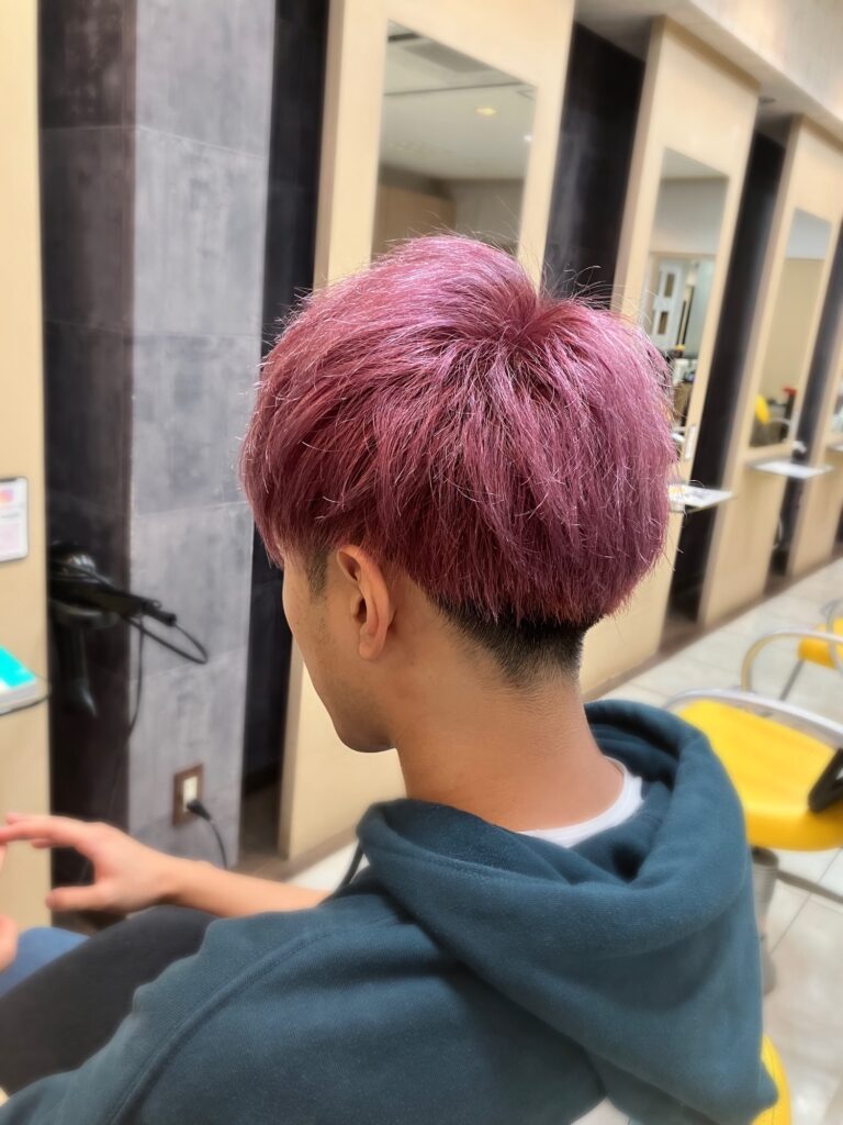 ピンク⭐︎