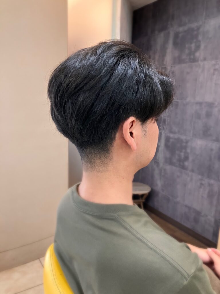 メンズカット⭐︎
