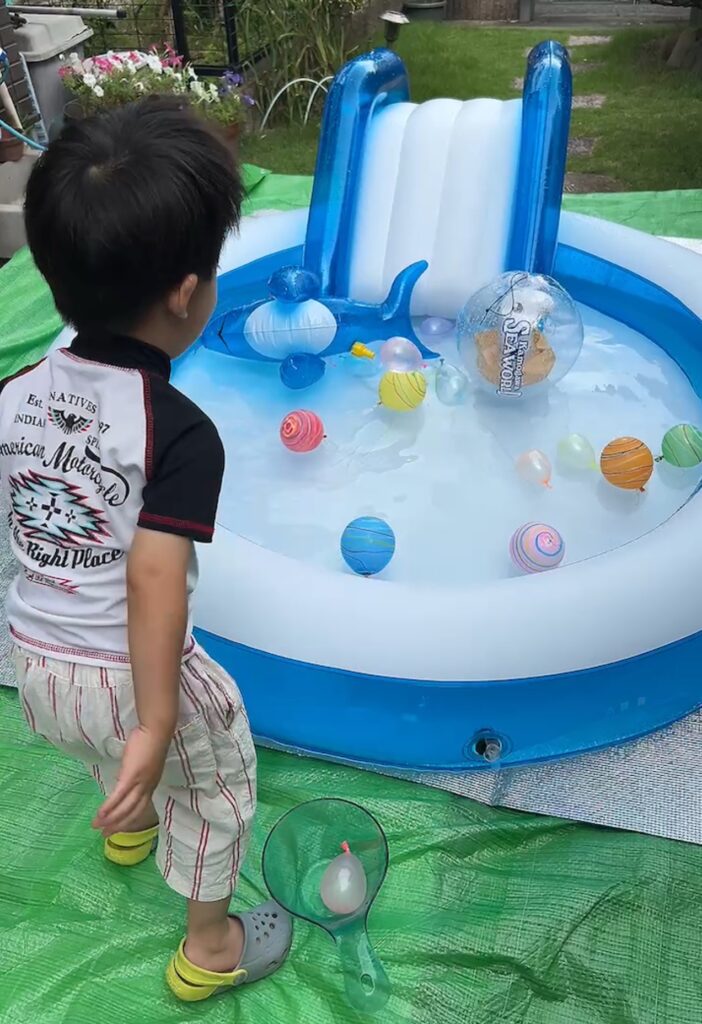 お盆⭐︎