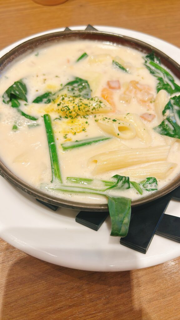 ランチ⭐︎
