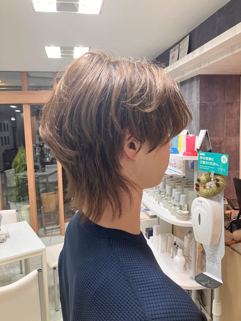 メンズカット⭐︎