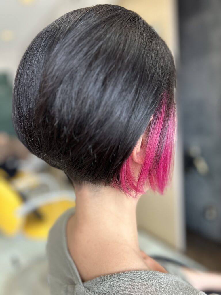 インナーカラー