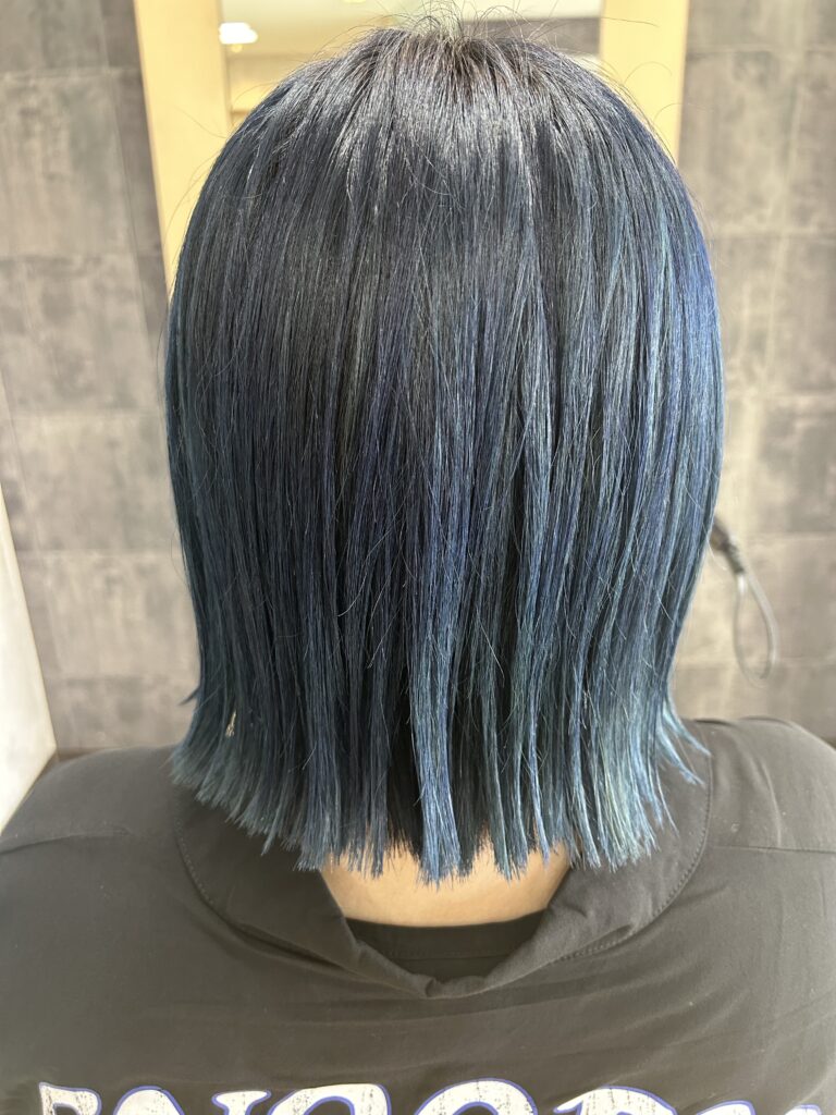 インディゴブルー
