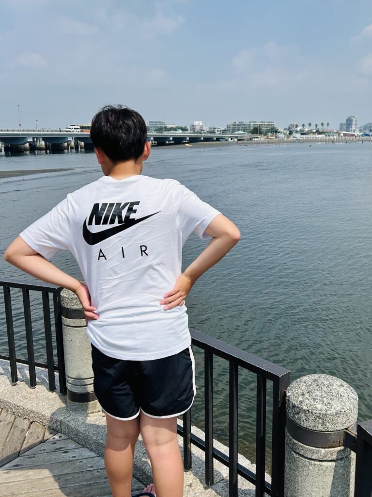 夏休み