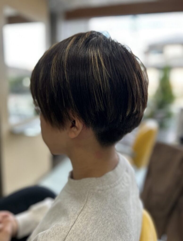 men’sアシンメトリー