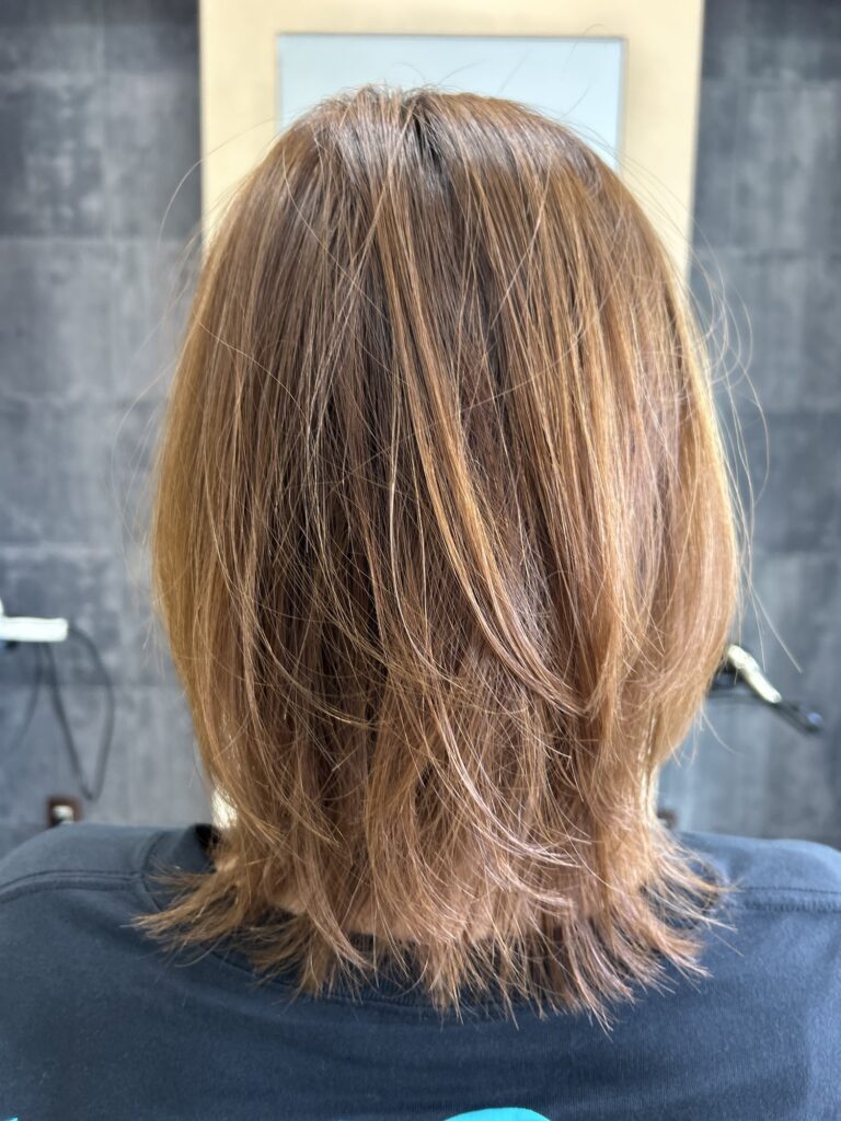 レイヤースタイル