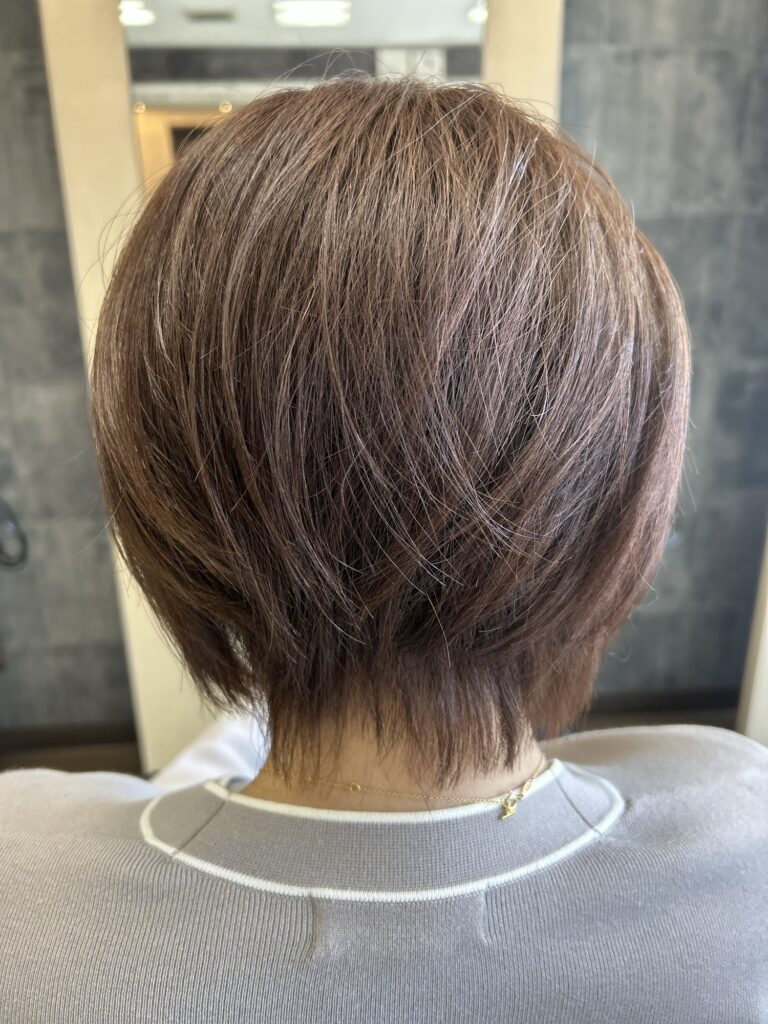 ヘアカラー