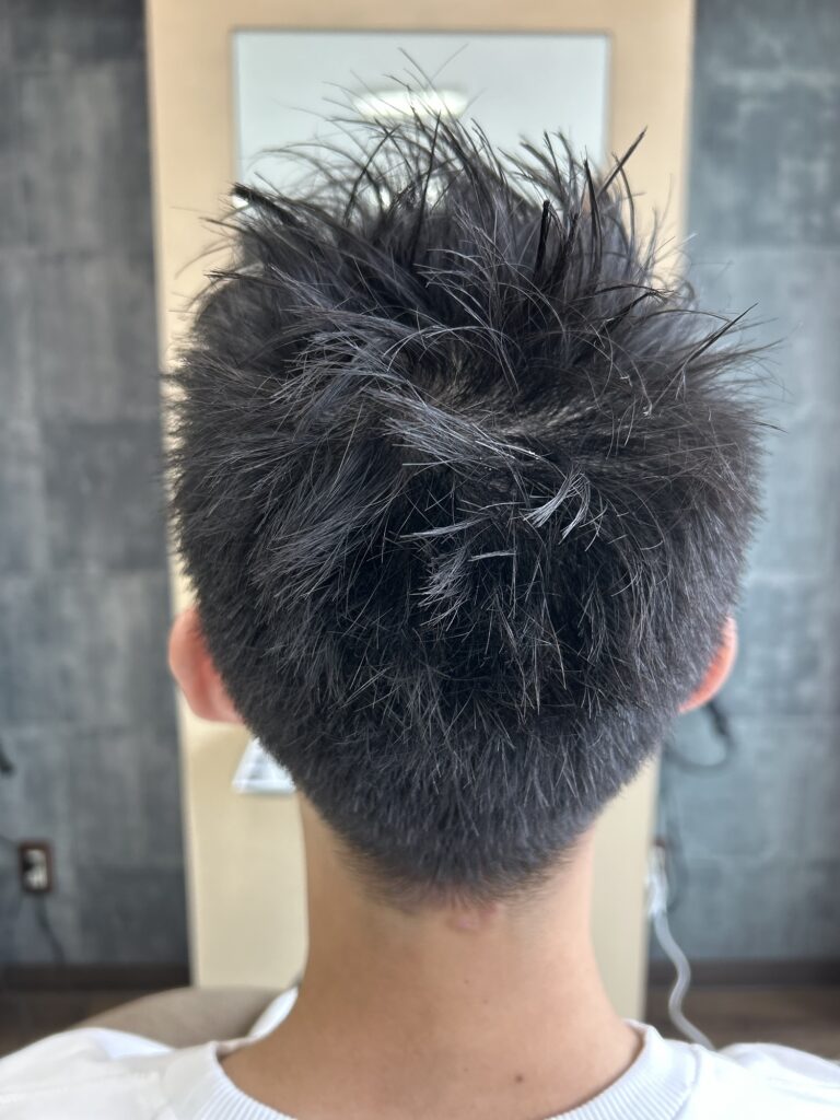 men’sショート