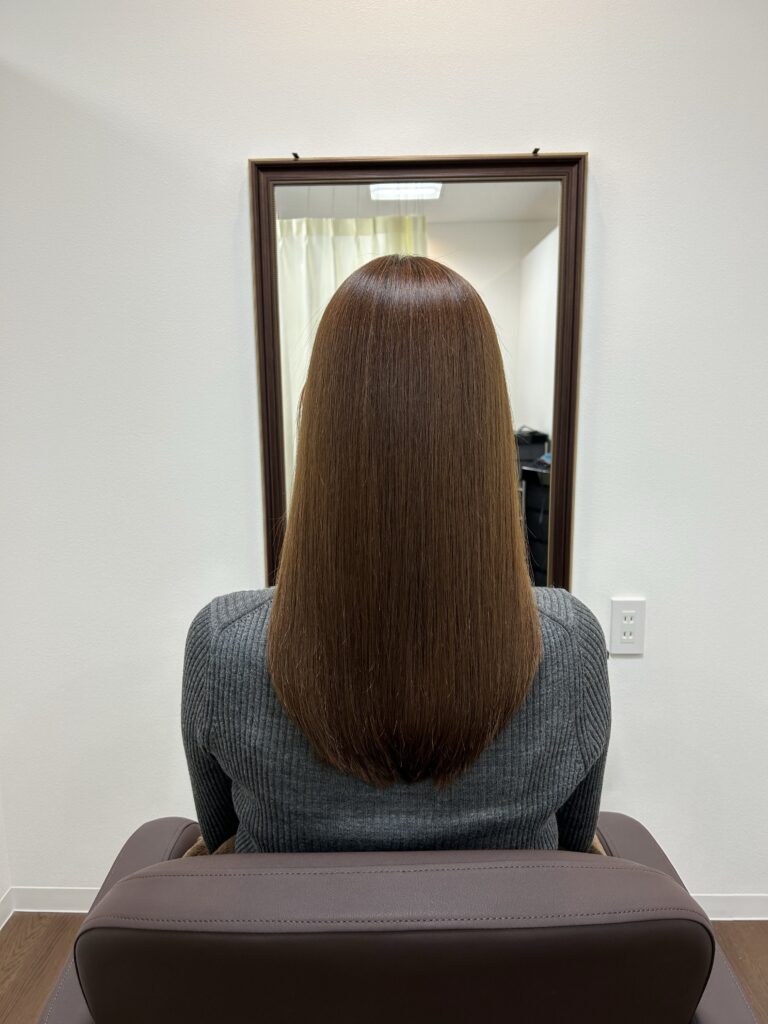 ストレート