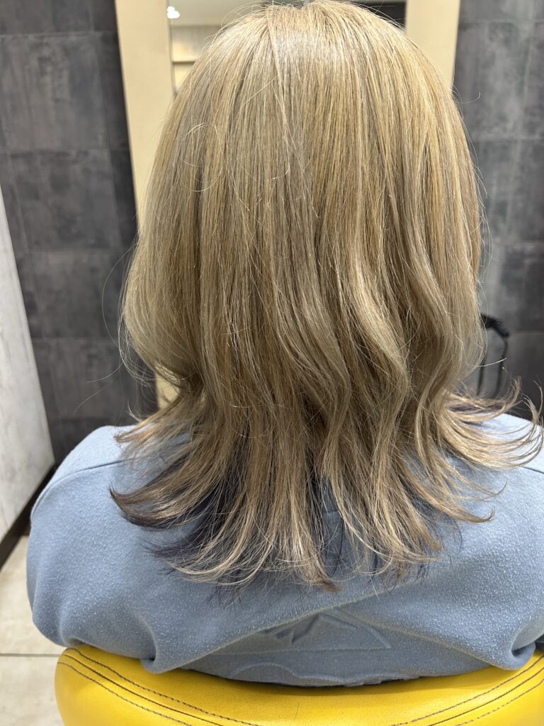 インナーカラー