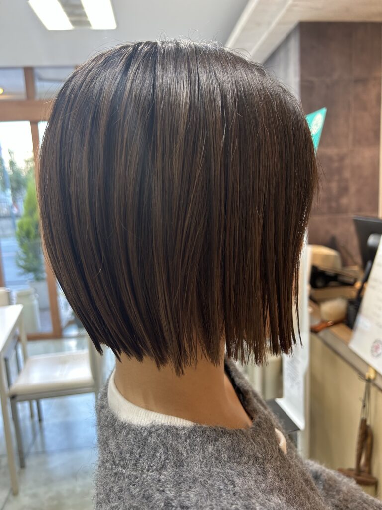 ボブ⭐︎