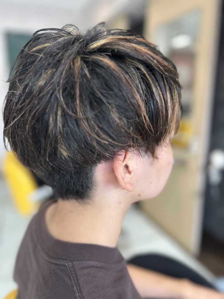 men’sカラー