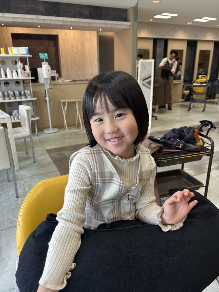 kidsカット