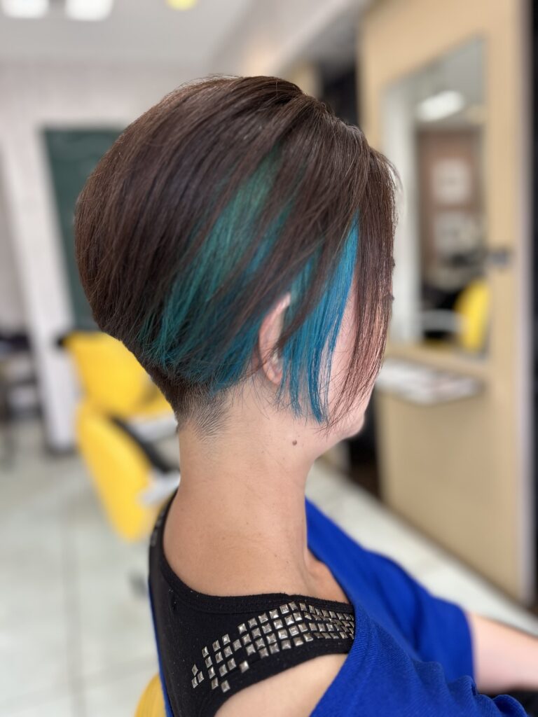インナーカラー