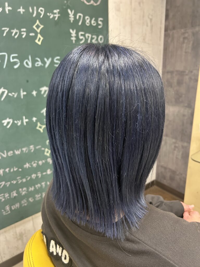 ブルー⭐︎