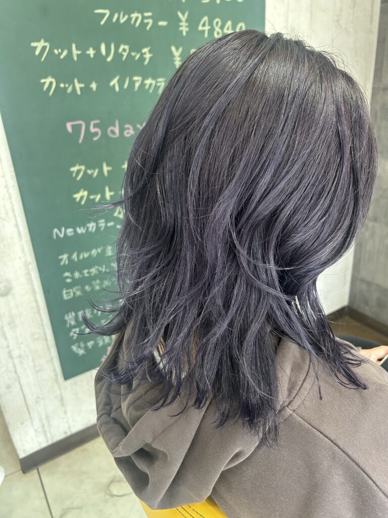 ブルー⭐︎