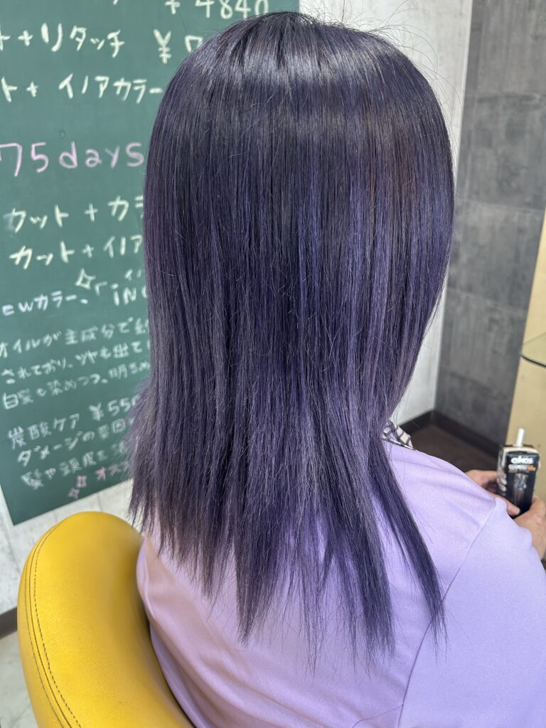 カラー⭐︎